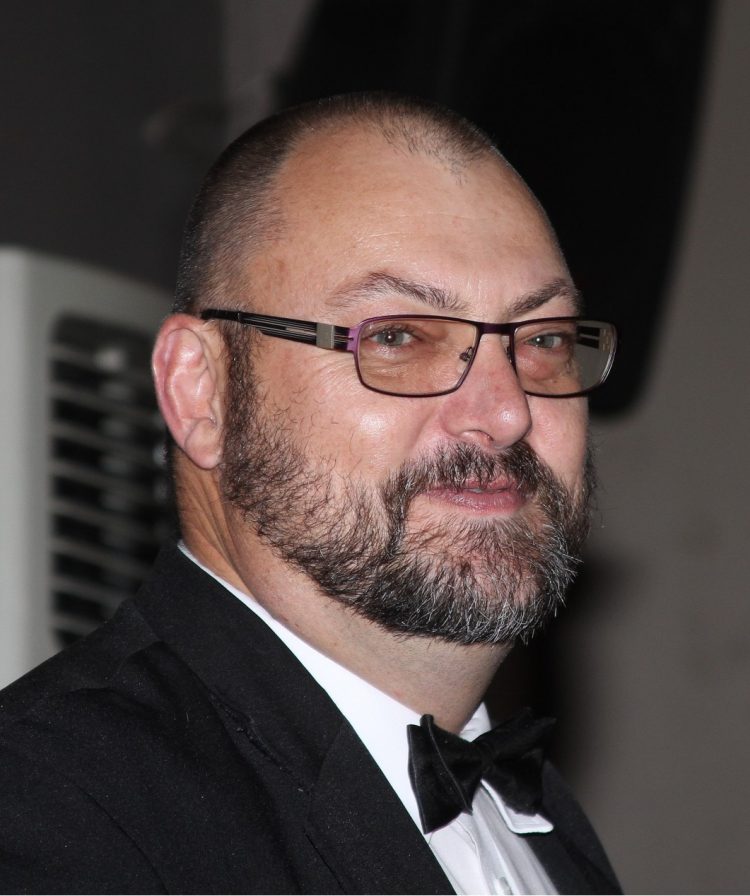 WBro Riaan Croucamp